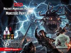 TAP75002: Paint Set: D&D 5th Edition - Nolzur's Marvelous Pigments - The Monsters Paint Set